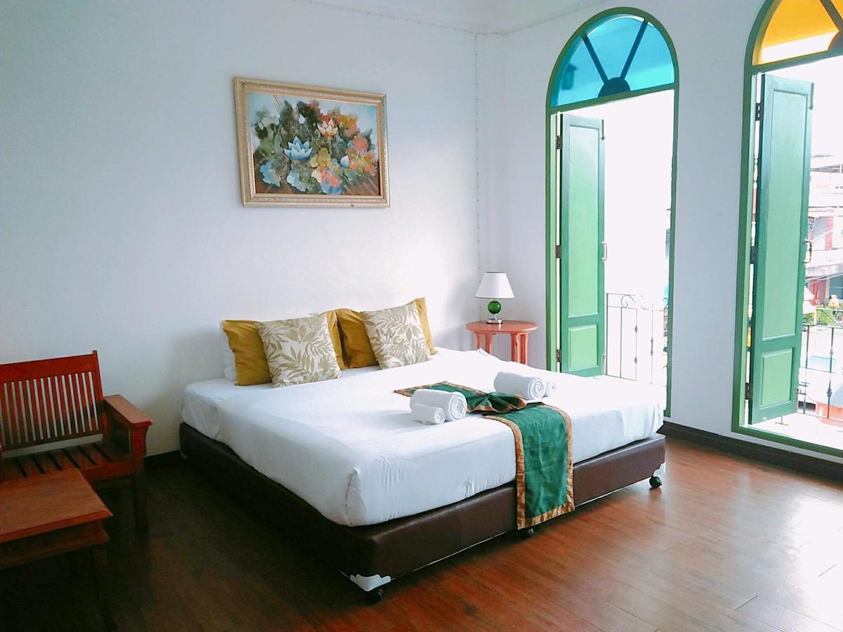 Siri Krabi Hostel Exterior photo