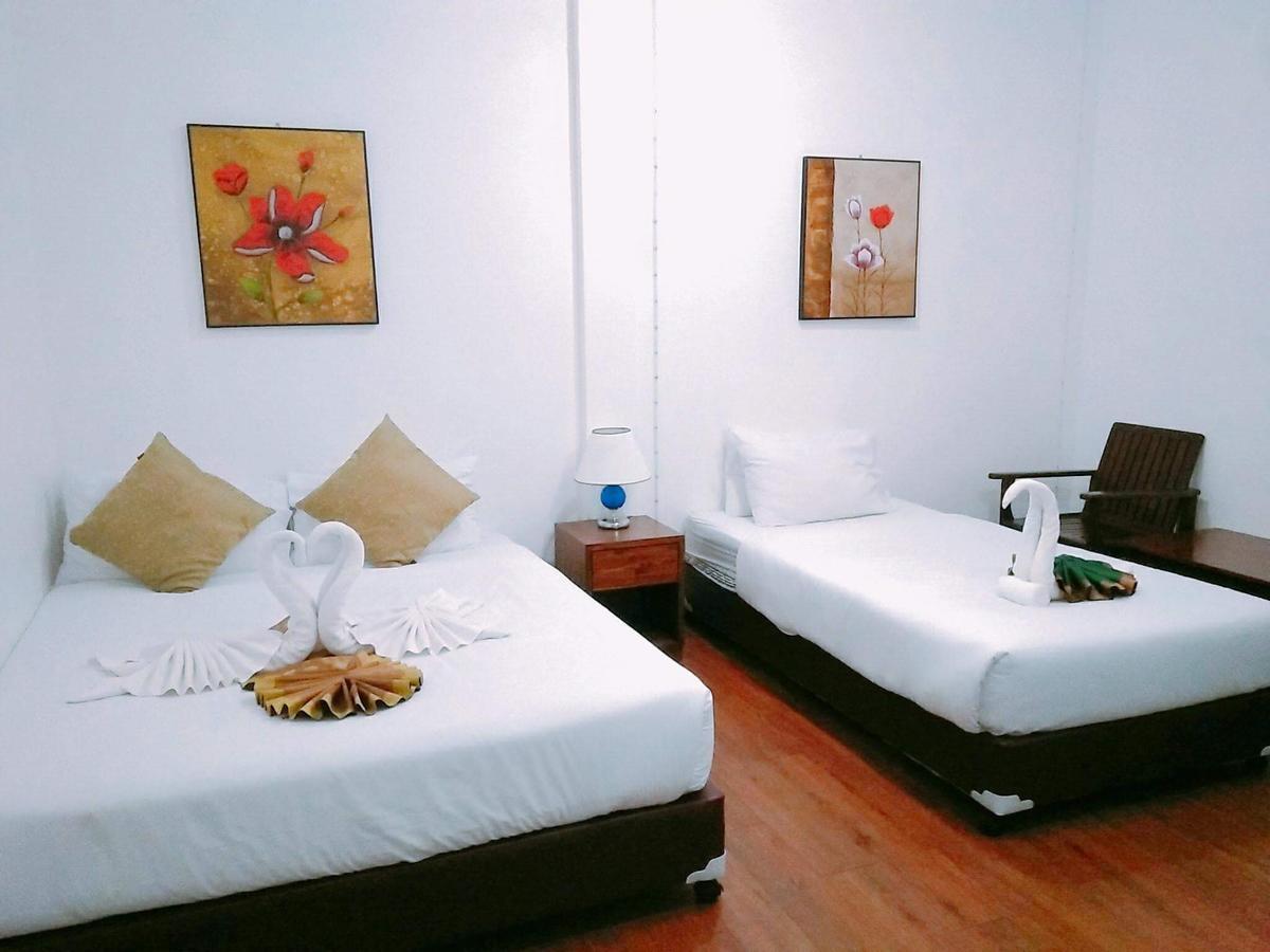 Siri Krabi Hostel Exterior photo