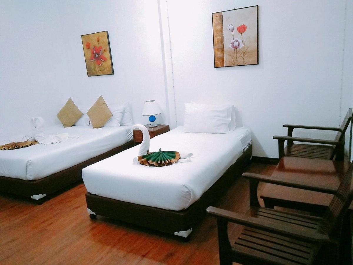 Siri Krabi Hostel Exterior photo