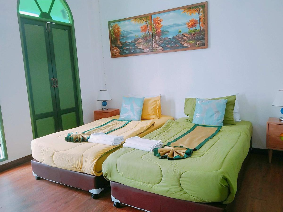 Siri Krabi Hostel Exterior photo